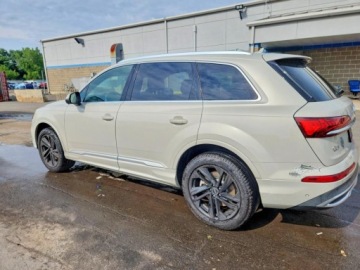 Audi Q7 II (4M) 2021 Audi Q7 2021 AUDI Q7 PREMIUM 2.0 Benzyna 248KM, zdjęcie 2