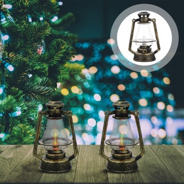 Modele lamp kominowych z lampą oliwną na Halloween