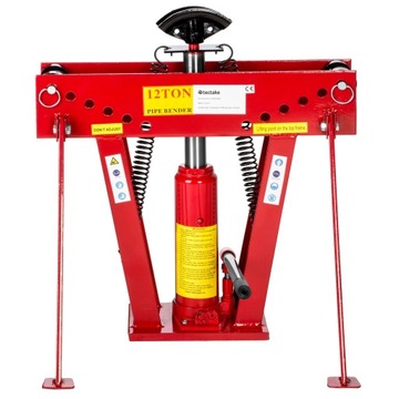 Hydrauliczna zaginarka do rur giętarka