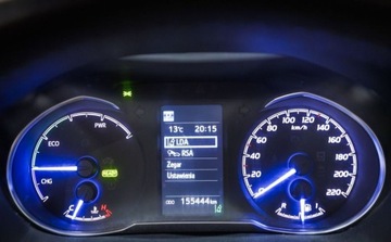 Toyota Yaris III Hatchback 5d Facelifting Hybrid 100KM 2017 Toyota Yaris Hybrid 100 Selection 1.5 Hybryda 100KM, zdjęcie 4