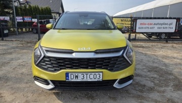 Kia Sportage V SUV 1.6 T-GDI 150KM 2022 Kia Sportage 1.6 T-GDI 150KM Salon PL VAT 23% PDC, zdjęcie 1