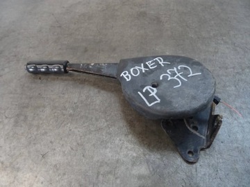 DŹWIGNIA HAMULCA RĘCZNEGO PEUGEOT BOXER I LIFT