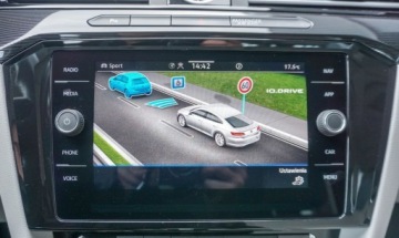 Volkswagen Arteon Fastback 2.0 TSI 272KM 2020 Volkswagen Arteon Volkswagen Arteon Elegance 2.0TSI 272KM 4x4 DSG 2.0 272KM, zdjęcie 16