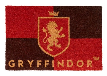 Wycieraczka pod drzwi do butów Harry Potter House Gryffindor 60x40 cm