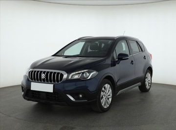 Suzuki SX4 II S-cross Facelifting 1.0 BOOSTERJET 110KM 2017 Suzuki SX4 S-Cross 1.0 BoosterJet, Salon Polska, zdjęcie 1