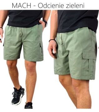 МУЖСКИЕ ШОРТЫ КОРОТКИЕ БРЮКИ ШОРТЫ - M