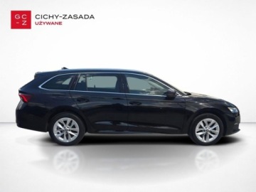 Skoda Octavia IV Liftback 1.5 TSI EVO 150KM 2024 Skoda Octavia 1.5 Benzyna 150KM, zdjęcie 5