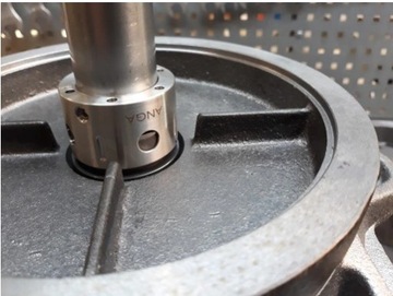 Насос СУГ SKC 4.08 после регенерации