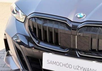 BMW Seria 5 G90-91 2025 BMW Seria 5 I wlasciciel M Pro Gwarancja Bezwypadkowy FVAT23, zdjęcie 35