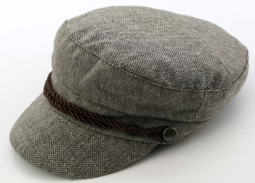 Женская каска Женская каска C&C California Hat 56-58 см Елочка Качество