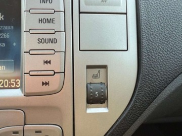 Ford Kuga II SUV 2.0 Duratorq TDCi 140KM 2012 Ford Kuga Nawigacja Panoramadach Lampy LED Automat Skora Podgrzewane Fotele, zdjęcie 12