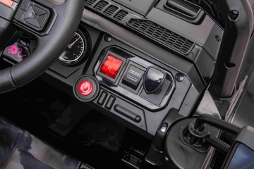 ДЖИП ВНЕДОРОЖНИК АККУМУЛЯТОРНЫЙ АВТОМОБИЛЬ 4х4 МОЩНОСТЬ 140ВТ ДИСТАНЦИОННЫЙ