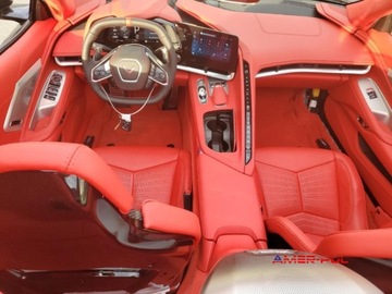 Chevrolet Corvette C7 2024 Chevrolet Corvette 2024 6.2L V8 Stingray Conv w3LT 6.2 Benzyna 490KM, zdjęcie 7