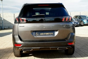 Peugeot 5008 II Crossover Facelifting 1.6 PureTech 180KM 2022 Peugeot 5008 GT kamera Skora adc NawI, zdjęcie 10