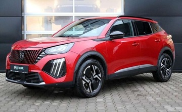 Peugeot 2008 II SUV 1.2 PureTech 130KM 2023 Peugeot 2008 308 1.2 PureTech Allure SS 130KM Gwarancja 12 miesiecy od R, zdjęcie 36