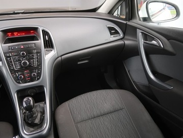 Opel Astra J Hatchback 5d 1.4 Twinport ECOTEC 100KM 2012 Opel Astra 1.4 16V, 1. Właściciel, Klima, zdjęcie 7