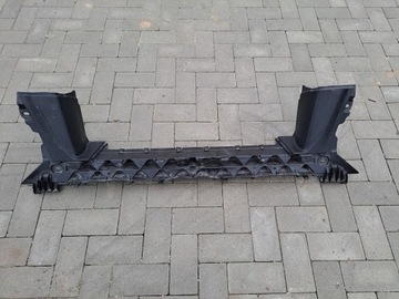 srodek zderzaka dół MAN TGX zderzak lift ORYGINAŁ