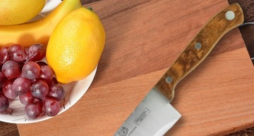 НАБОР КУХОННЫХ НОЖЕЙ В БЛОКЕ, 6 ЕЛ НАБОР