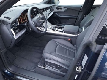 Audi Q8 SUV 3.0 45 TDI 231KM 2025 Audi Q8 Gwarancja Head Up Hak Kamera 360 Pakiet Trasa Miasto 3.0 Diesel, zdjęcie 11