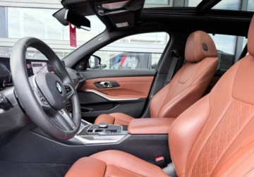 BMW Seria 3 G20-G21 Touring 2.0 320d 190KM 2024 BMW Seria 3 I wlasciciel M Sport Hak Gwarancja Bezwypadkowy FVAT23, zdjęcie 30