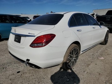 Mercedes Klasa C W205 2018 Mercedes-Benz Klasa C MERCEDES-BENZ C 300, 201..., zdjęcie 2