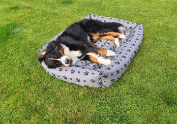 Диван-кровать для собаки 120x90 ВОДОНЕПРОНИЦАЕМЫЙ