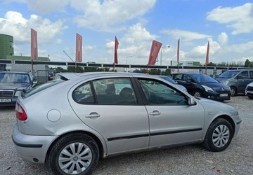 Seat Leon I Hatchback 1.6 105KM 2002 Seat Leon Seat Leon 1.6 BenzynaLPG 105KM, zdjęcie 3