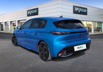 Peugeot 2021 Peugeot 308 1.6 Hybrid PHEV GT EAT8 225KM SalonPL Bogaty Focal Pano 1.6, zdjęcie 6