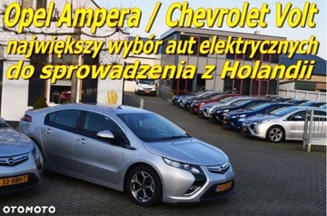 Chevrolet Volt 2013 bliźniak Ampera*EUROPA*doskonały Plug-IN*zadbany, zdjęcie 8