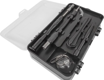 Verke V39207 Zestaw bitów i narzędzi 110 sztuk