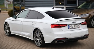 Audi A5 F5 Coupe Facelifting 2.0 40 TDI 204KM 2023 Audi A5 Coupe (nr 88) 2.0 204KM Quattro S-Line Tempomat Nawigacja Kamera M, zdjęcie 5