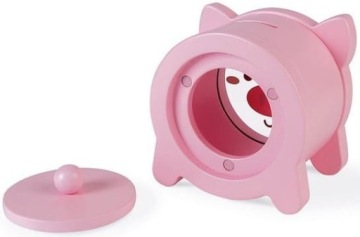 Копилка для сбережений Деревянный Янод