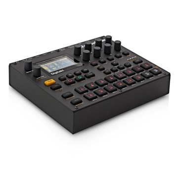 Компьютер-сэмплер Elektron Digitakt 8Track 24 часа в сутки