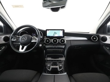 Mercedes Klasa C W205 2020 Mercedes C 180 automat full LED półskóra navi, zdjęcie 14