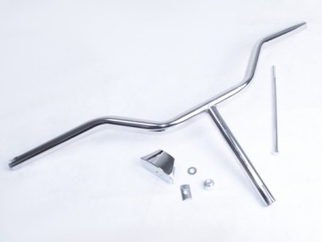 KIEROWNICA JAWKA 50 MUSTANG Z UCHWYTEM DI