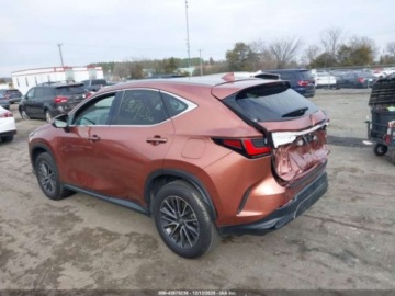 Lexus NX II 2025 Lexus NX 350 Premium 2025 2.4 Benzyna 275KM, zdjęcie 3