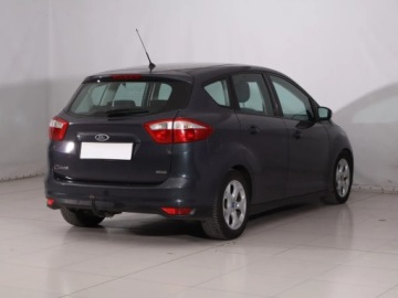 Ford C-MAX II Minivan 1.6 TDCi 95KM 2012 Ford C-Max 1.6 TDCi, Klima, Tempomat, Parktronic, zdjęcie 4