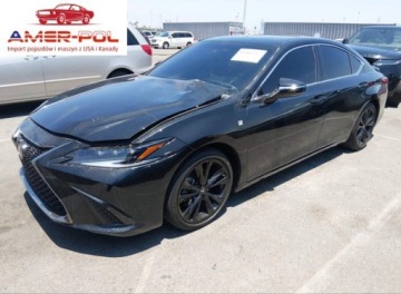 Lexus ES VII (XV70) 2022 Lexus ES 300h F Sport 2022 2.5 Hybryda 176KM