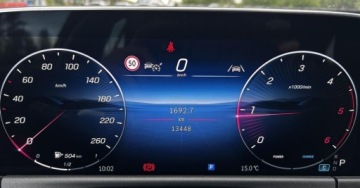 Mercedes Klasa E W214 Sedan 2.0 220d 197KM 2025 Mercedes-Benz Klasa E Salon PL 4Matic Kamera 360 MBUX Digital Light Gwaran, zdjęcie 15