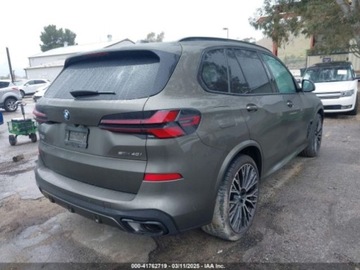 BMW X5 G05 2025 BMW X5 sdrive40i, 2025r., 3.0L 3.0 Benzyna 375KM, zdjęcie 2