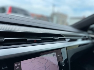 Volkswagen Arteon Fastback Facelifting 2.0 TSI 190KM 2021 Volkswagen Arteon 2.0 Tsi DSG R-Line Salon Polska Bezwypadkowy 2.0, zdjęcie 32