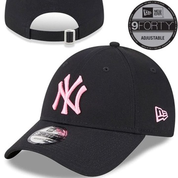 CZAPKA Z DASZKIEM NEW ERA DAMSKA MĘSKA ORYGINALNA