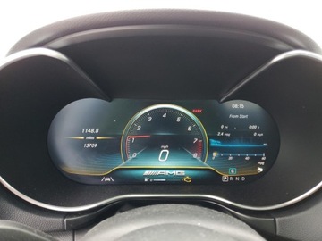 Mercedes AMG GT C190 Roadster Facelifting S 4.0 522KM 2020 Mercedes-Benz AMG GT 2020 4.0l 4.0 Benzyna 523KM, zdjęcie 9