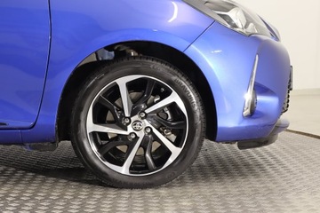 Toyota Yaris III Hatchback 5d Facelifting 2017 1.5 Dual VVT-iE 111KM 2019 Toyota Yaris 1.5 Dual VVT-i, Salon Polska, Klima, zdjęcie 14
