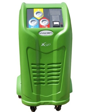 Кондиционер автомат итальянский Denso R134a