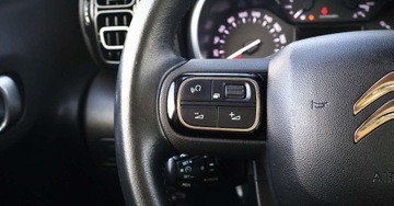 Citroen C3 Aircross  I Crossover Facelifting 1.5 BlueHDi 110KM 2022 Citroen C3 Aircross (Nr.100) 1.5 HDI Panorama Navi Kamera Tempomat Gwaranc, zdjęcie 21