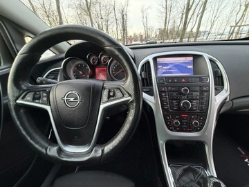 Opel Astra J GTC 2.0 CDTI ECOTEC 165KM 2013 Opel Astra GTC 2.0 CDTI 165 km Navi BiXenon Led, zdjęcie 27