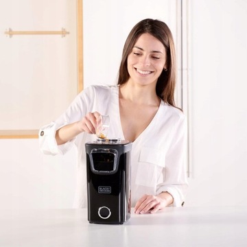 URZĄDZENIE DO ROBIENIA POPCORNU BEZOLEJOWE 3 MIN