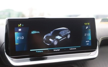 Peugeot 2008 II e-SUV Elektryczny 50kWh 136KM 2021 Peugeot 2008 GT Pack Full Jak Nowy Od RiA Elektryczny 136KM, zdjęcie 34