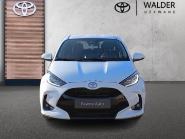 Toyota Yaris IV Hatchback 1.5 Hybrid Dynamic Force 116KM 2024 Toyota Yaris Hybrid 1.5 Style IV (2020-) 1.5 Hybry, zdjęcie 8